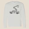 Unisex Heavy Cotton™ Long Sleeve T-Shirt Thumbnail