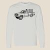 Unisex Heavy Cotton™ Long Sleeve T-Shirt Thumbnail