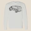 Unisex Heavy Cotton™ Long Sleeve T-Shirt Thumbnail