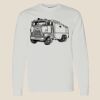 Unisex Heavy Cotton™ Long Sleeve T-Shirt Thumbnail