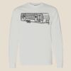 Unisex Heavy Cotton™ Long Sleeve T-Shirt Thumbnail