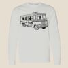 Unisex Heavy Cotton™ Long Sleeve T-Shirt Thumbnail