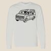 Unisex Heavy Cotton™ Long Sleeve T-Shirt Thumbnail