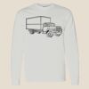 Unisex Heavy Cotton™ Long Sleeve T-Shirt Thumbnail