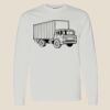 Unisex Heavy Cotton™ Long Sleeve T-Shirt Thumbnail