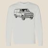 Unisex Heavy Cotton™ Long Sleeve T-Shirt Thumbnail