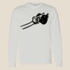 Unisex Heavy Cotton™ Long Sleeve T-Shirt Thumbnail
