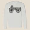 Unisex Heavy Cotton™ Long Sleeve T-Shirt Thumbnail