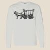 Unisex Heavy Cotton™ Long Sleeve T-Shirt Thumbnail