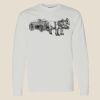 Unisex Heavy Cotton™ Long Sleeve T-Shirt Thumbnail