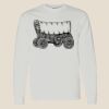 Unisex Heavy Cotton™ Long Sleeve T-Shirt Thumbnail
