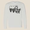 Unisex Heavy Cotton™ Long Sleeve T-Shirt Thumbnail