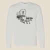 Unisex Heavy Cotton™ Long Sleeve T-Shirt Thumbnail