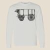 Unisex Heavy Cotton™ Long Sleeve T-Shirt Thumbnail