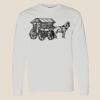 Unisex Heavy Cotton™ Long Sleeve T-Shirt Thumbnail