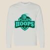 Unisex Heavy Cotton™ Long Sleeve T-Shirt Thumbnail