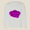 Unisex Heavy Cotton™ Long Sleeve T-Shirt Thumbnail