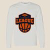 Unisex Heavy Cotton™ Long Sleeve T-Shirt Thumbnail