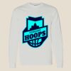 Unisex Heavy Cotton™ Long Sleeve T-Shirt Thumbnail