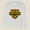 Unisex Heavy Cotton™ Long Sleeve T-Shirt Thumbnail