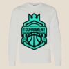 Unisex Heavy Cotton™ Long Sleeve T-Shirt Thumbnail