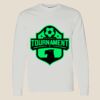 Unisex Heavy Cotton™ Long Sleeve T-Shirt Thumbnail