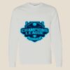 Unisex Heavy Cotton™ Long Sleeve T-Shirt Thumbnail