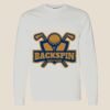 Unisex Heavy Cotton™ Long Sleeve T-Shirt Thumbnail