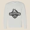 Unisex Heavy Cotton™ Long Sleeve T-Shirt Thumbnail