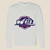 Unisex Heavy Cotton™ Long Sleeve T-Shirt Thumbnail