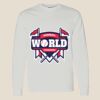 Unisex Heavy Cotton™ Long Sleeve T-Shirt Thumbnail