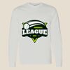 Unisex Heavy Cotton™ Long Sleeve T-Shirt Thumbnail