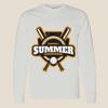 Unisex Heavy Cotton™ Long Sleeve T-Shirt Thumbnail