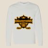 Unisex Heavy Cotton™ Long Sleeve T-Shirt Thumbnail