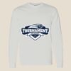 Unisex Heavy Cotton™ Long Sleeve T-Shirt Thumbnail