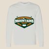 Unisex Heavy Cotton™ Long Sleeve T-Shirt Thumbnail