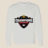 Unisex Heavy Cotton™ Long Sleeve T-Shirt Thumbnail