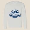 Unisex Heavy Cotton™ Long Sleeve T-Shirt Thumbnail