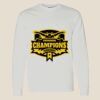 Unisex Heavy Cotton™ Long Sleeve T-Shirt Thumbnail