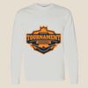 Unisex Heavy Cotton™ Long Sleeve T-Shirt Thumbnail