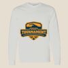 Unisex Heavy Cotton™ Long Sleeve T-Shirt Thumbnail