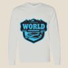 Unisex Heavy Cotton™ Long Sleeve T-Shirt Thumbnail