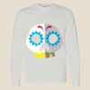 Unisex Heavy Cotton™ Long Sleeve T-Shirt Thumbnail