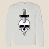 Unisex Heavy Cotton™ Long Sleeve T-Shirt Thumbnail