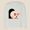 Unisex Heavy Cotton™ Long Sleeve T-Shirt Thumbnail