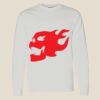 Unisex Heavy Cotton™ Long Sleeve T-Shirt Thumbnail