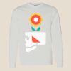 Unisex Heavy Cotton™ Long Sleeve T-Shirt Thumbnail