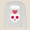 Unisex Heavy Cotton™ Long Sleeve T-Shirt Thumbnail