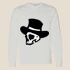 Unisex Heavy Cotton™ Long Sleeve T-Shirt Thumbnail