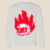 Unisex Heavy Cotton™ Long Sleeve T-Shirt Thumbnail